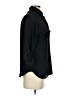 Ann Taylor LOFT 100% Polyester Black 3/4 Sleeve Blouse Size S - photo 4