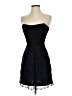 Ella Moss 100% Rayon Black Cocktail Dress Size XS - photo 1