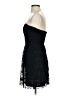 Ella Moss 100% Rayon Black Cocktail Dress Size XS - photo 5