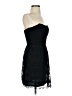Ella Moss 100% Rayon Black Cocktail Dress Size XS - photo 4