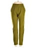 FP Movement Solid Green Casual Pants Size XS - photo 1