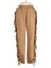 Assorted Brands Tan Casual Pants Size S - photo 1