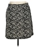 Darjoni Animal Print Black Casual Skirt Size 2 - photo 1