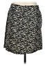 Darjoni Animal Print Black Casual Skirt Size 2 - photo 2