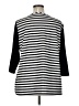 Allison Daley Black 3/4 Sleeve Top Size XL - photo 2