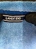 Lands' End Blue Vest Size 5 - 6 - photo 3