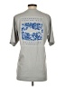 Columbia 100% Polyester Gray Active T-Shirt Size S - photo 2