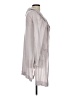 Go Couture Gray Cardigan Size L - photo 4