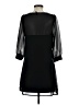 Heart Soul 100% Polyester Black Cocktail Dress Size S - photo 2