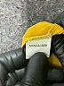 Unbranded Solid Yellow Casual Dress Size S - photo 8