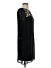 Heart Soul 100% Polyester Black Cocktail Dress Size S - photo 4