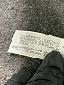 Zara Gray Casual Pants Size 4 - photo 5