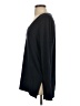 Lucky Brand Black Pullover Sweater Size S - photo 5