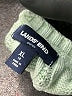 Lands' End 100% Cotton Green Pullover Sweater Size 18 - photo 4