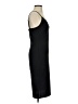 Socialite Solid Black Cocktail Dress Size S - photo 4