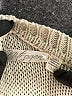 Nitrogen Solid Tan Pullover Sweater Size L - photo 7