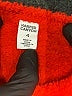 Harper Canyon Animal Print Red Pullover Sweater Size 4 - photo 3