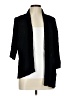 Füsun Black Cardigan Size L - photo 1