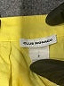 Club Monaco 100% Polyester Yellow Formal Skirt Size 2 - photo 4