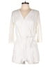 Charlotte Russe Ivory Romper Size L - photo 1