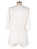 Charlotte Russe Ivory Romper Size L - photo 2