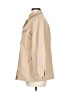Chico's Solid Tan Jacket Size Lg (2) - photo 5