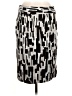 Grace Graphic Gray Casual Skirt Size 8 - photo 2
