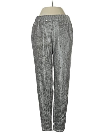 Ecru Casual Pants (view 1)