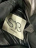 S13/NYC 100% Polyester Metallic Silver Snow Jacket Size 14 - photo 3