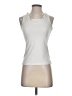 Assorted Brands Ivory Sleeveless T-Shirt Size L - photo 1