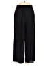 Unbranded 100% Polyester Black Casual Pants Size 2 - photo 1