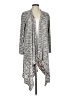 Torrid Gray Cardigan Size Lg Plus (0) - photo 1