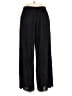 Unbranded 100% Polyester Black Casual Pants Size 2 - photo 2