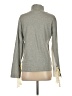 Clu Gray Long Sleeve Turtleneck Size XS - photo 2