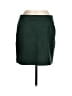 Vero Moda Solid Green Formal Skirt Size M - photo 1