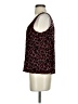 J.Crew Always Burgundy Sleeveless Top Size 2 - photo 5