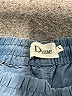 Dime 100% Nylon Solid Blue Board Shorts Size L - photo 3