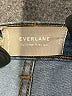 Everlane Solid Blue Jeans Size 25 waist - photo 4