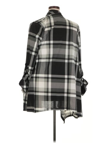 New York Laundry Kimono (view 2)