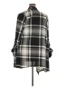 New York Laundry 100% Polyester Gray Kimono Size 3X - photo 2