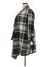 New York Laundry 100% Polyester Gray Kimono Size 3X - photo 5