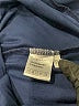 Unbranded Solid Blue Casual Skirt Size M - photo 3