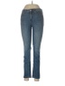 LC Lauren Conrad Hearts Blue Jeans Size 6 - photo 1