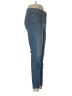 LC Lauren Conrad Hearts Blue Jeans Size 6 - photo 4