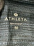 Athleta Blue Active Pants Size M - photo 5