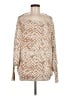 Oddi Tan Pullover Sweater Size M - photo 1