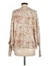 Oddi Tan Pullover Sweater Size M - photo 2