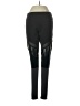 Nylora Graphic Black Active Pants Size S - photo 1
