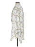 Chico's Graphic Gold Ivory Casual Dress Size Sm (0) - photo 5