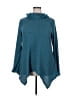 Sonoma Goods for Life Teal Turtleneck Sweater Size XXL - photo 1